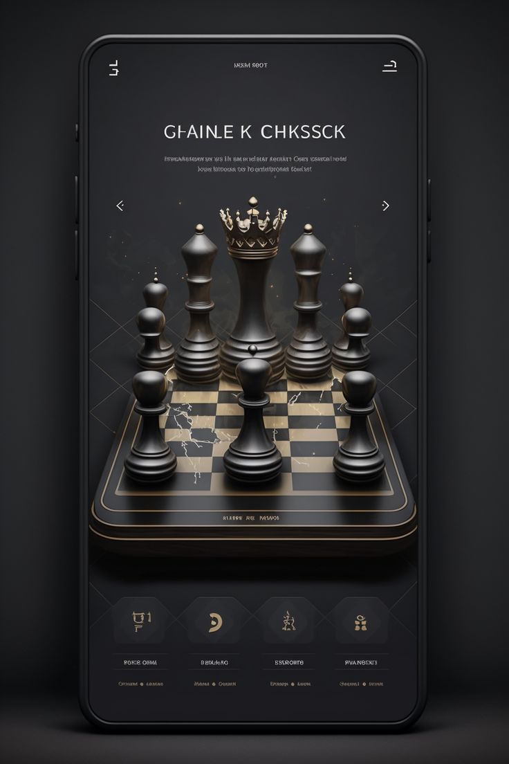 AI Chess Master Game